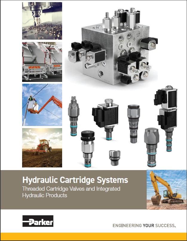 Resources Hydraulic Cartridge Systems Division Parker US